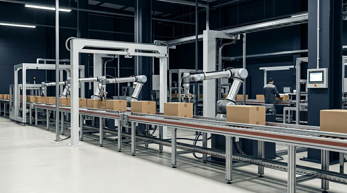 三菱電機のFAシステムを支える工場自動化の現場